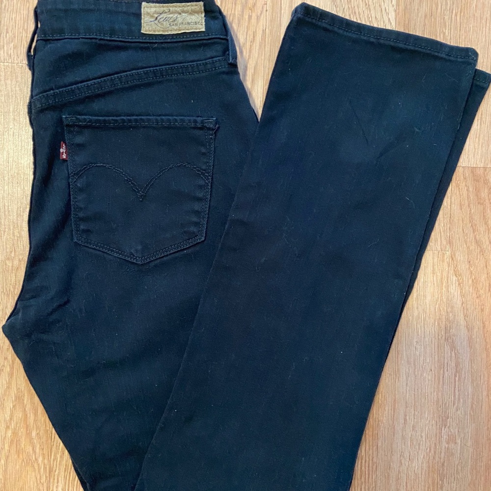 Levi’s Denim Jeans
